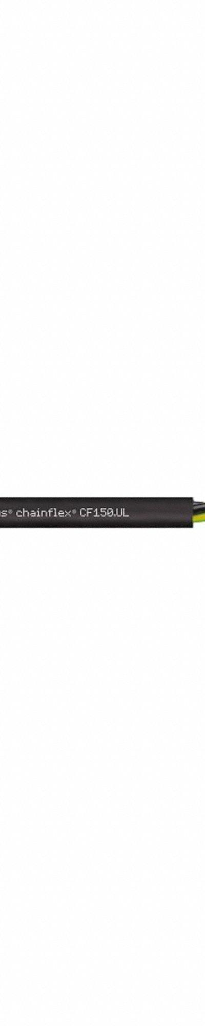 CHAINFLEX Control Cable: 16 AWG Conductor Size - Continuous Flexing Exposed Run Tray Cables