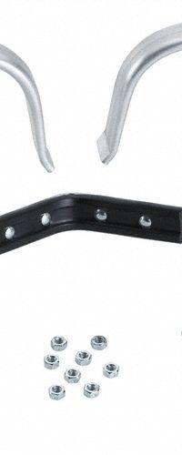 LOUISVILLE LADDER Ladder Pole Grip and Cable Hook: Rubber/Steel (MPN PK-E03C). Key specifications — Brand: LOUISVILLE LADDER; Material: Rubber.