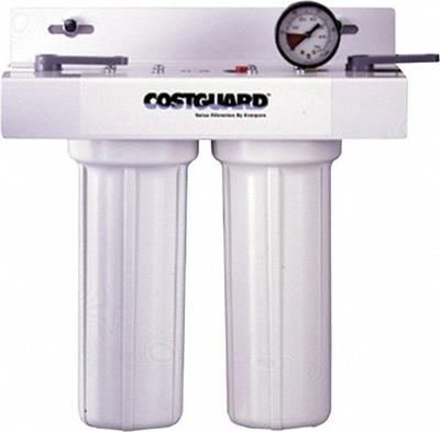 EVERPURE Water Filtration System: 4 gpm, FNPT, 14 1/4 in Overall Ht, Carbon - Multi-Purpose Water Filter Systems