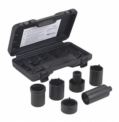 OTC Spindle Nut Socket Set,4WD,6pcs. (MPN 4543A). Key specifications — attr1204429: OTC. - Lug Nut Socket Sets