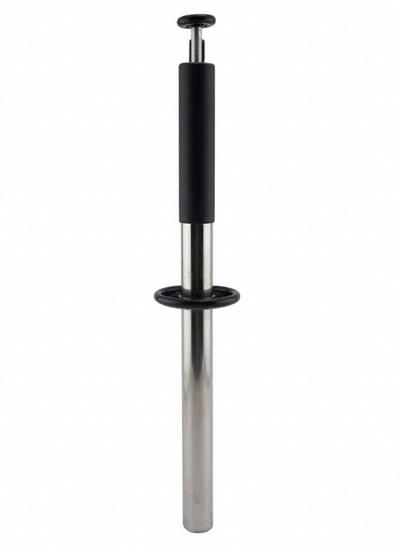 MAGNET SOURCE Magnetic Retrieval Baton with Release: Mag. Typ. Neodymium - Metal Shaving Retrieval Batons