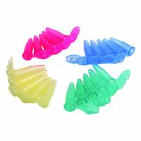 APPROVED VENDOR Microcentrifuge Tube: Microcentrifuge Tube, Polypropylene, Conical, Assorted (MPN P10204R). Key specifications — Brand: APPROVED VENDOR; Graduated: Yes; Closure Color: Assorted; Includes: Connected Snap Cap; Includes Closure: Yes; Body Color: Assorted; Bottom Shape: Conical; Body Material: Polypropylene.