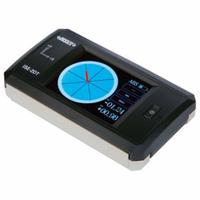 INSIZE Electronic Level: Includes Batteries, ±0.05°, Data Output, 3 15/16 in Overall Lg, ±0.30° (MPN ISE-2DT). Key specifications — attr934737: INSIZE; attr939806: ±0.05°; attr981185: Yes.