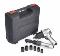 INGERSOLL RAND Air Tool Combination Kit: 8 Pieces (MPN 231107K)