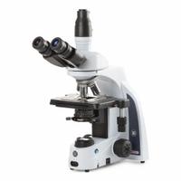 GLOBE SCIENTIFIC Microscope: Compound, Trinocular, 40X to 1000X, 22 mm Optical Field of View, 1000X (MPN EIS-1153-EPLI). Key specifications — Brand: GLOBE SCIENTIFIC; Maximum Magnification Capability: 1000X; Optical Magnification: 40X to 1000X.
