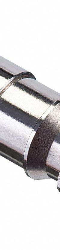 IDEAL Connector: Male, Connector, Silver, Compression, RG-6, 3 GHz Max Freq, F-Type, 10 PK (MPN 92-651). Key specifications — Product Type: Connector; Brand: IDEAL; Color: Silver; Finish: Nickel-Plated; Gender: Male.