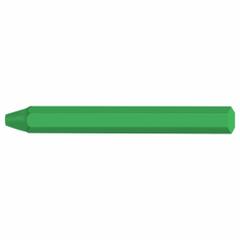 MARKAL Marking Crayon: Wax, 11/16 in Tip Wd, Medium, Green, 40°F to 70°F, Green (MPN 82339G). Key specifications — attr1270154: Cylinder; attr1270186: MARKAL.