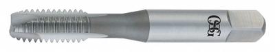 OSG Spiral Point Tap: #3-48 UNC, H2 / 2B-3B, 2 Flute, Plug Chamfer - General Purpose Spiral-Point Taps