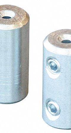 ROBOTRAX Clamp Bolts: R040, 0.4 in, 1 Pieces (MPN 60661-Set). Key specifications — For Use With: 4NGA7; Includes: Clamp Bolts; Brand: ROBOTRAX; Item [MERCH]: Clamp Bolts; Accessory Material: Metal; Accessory Width: 0.4 in; Outside Width: 0.4 in; Series: R040.