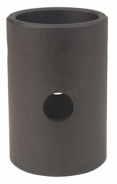 CM Hook Block Body: Electric Chain Hoists, 500 lb_1,000 lb_2,000 lb Compatible Load Capacity - Hook Blocks for Hoists