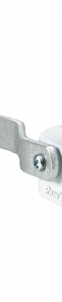 RAIN BIRD Rain Sensor: Rain Sensor, 5 in Latching Aluminum Bracket, 6 1/2 in Overall Lg, Polymer (MPN RSDBEX). Key specifications — Brand: RAIN BIRD; Product Type: Rain Sensor.