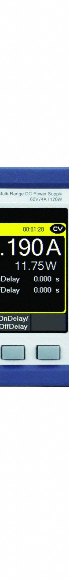 B&K PRECISION DC Power Supply: Multi-Range DC, Included, 3.5 in H x 8.4 in W x 13 in D, NIST, LCD (MPN 9241-GPIB). Key specifications — attr1047028: 0.01% + 3 mA; attr1047033: 0.01% + 3 mV; attr1046991: NIST; attr1046986: 9241-GPIB; attr1047068: B&K PRECISION; attr1047019: AC Power Cord; attr1047029: 0.01% + 2mV; attr1047032: 0.01% + 3mA.