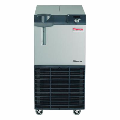 THERMO SCIENTIFIC Recirculating Chiller: 5°C, 900 W, Refrigerated, 3.5 gpm Flow Rate, Turbine - Lab Chillers