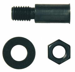 BUILDPRO Socket Shoulder Screw Set: 2 in Ht, 1/4 in Hex Wrench Size, 1/2"-13 Thread Size (MPN T832608). Key specifications — Thread Size: 1/2"-13; Brand: BUILDPRO; Manufacturer Part Number: T832608; Hex Wrench Size: 1/4 in.