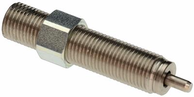 SMC Retraction Stroke End: Retraction Stroke End, Fits 16 mm Bore Dia, 29.4 mm Overall Lg - Shock Absorbers for Guided Cylinders