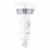 PHILIPS Compact LED Bulb: Type A/B, 4-Pin (G24q), PL-C, LED, 2700K/3000K/3500K/4000K/5000K, Dimmable (MPN 16PL-C/T/COR/42HV-5CCT/FF18/4P 10/1). Key specifications — attr921395: PHILIPS; attr921415: 16PL-C/T/COR/42HV-5CCT/FF18/4P/10/1; attr921428: Yes; attr921438: 2700K.