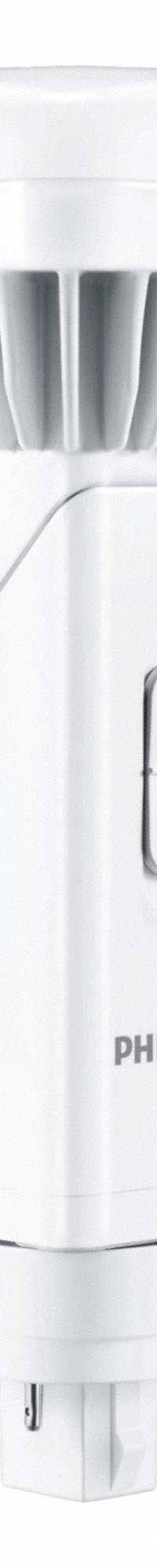 PHILIPS Compact LED Bulb: Type A/B, 4-Pin (G24q), PL-C, LED, 2700K/3000K/3500K/4000K/5000K, Dimmable (MPN 16PL-C/T/COR/42HV-5CCT/FF18/4P 10/1). Key specifications — attr921395: PHILIPS; attr921415: 16PL-C/T/COR/42HV-5CCT/FF18/4P/10/1; attr921428: Yes; attr921438: 2700K.