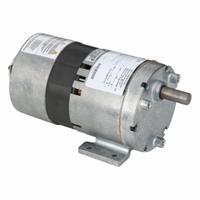 DAYTON AC Gearmotor: Parallel, Single Output Shaft, Shaded Pole, Open, 13 RPM, 113 in-lb Max Torque (MPN 1LPN1). Key specifications — Inverter Rated: No; Brand: DAYTON; Full Load Current: 2.6 A.
