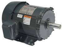 DAYTON General Purpose Motor: Rigid Base Mount, Open Drip Proof, 3 hp, 230/460V AC, 3,540 RPM (MPN 2NKY7). Key specifications — Brand: DAYTON; Nameplate Voltage @ 60 Hz: 230/460V AC; Full Load Current @ 60 Hz: 3.1/1.5 A; Nameplate RPM @ 60 Hz: 3,540 RPM; Motor Enclosure: ODP.
