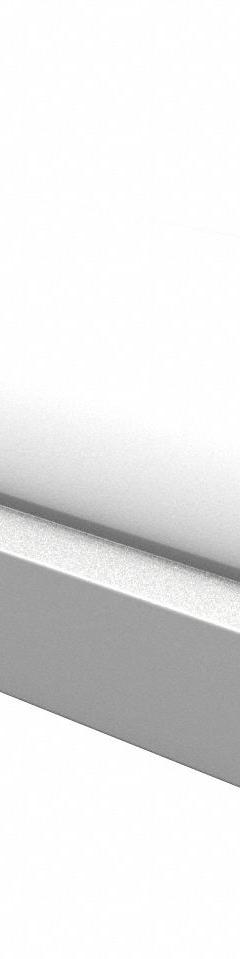 REMPHOS Surface Mount Fixture End Cap: 3 in Lg, 6 in Wd, 4 in Ht, Brushed Nickel, For LIVC G2 (MPN RPT-P-LIVC-G2-ENDCAP-MODERN1). Key specifications — For Use With: LIVC G2; Accessory Type: Surface Mount Fixture End Cap; Finish: Brushed Nickel; Brand: REMPHOS.