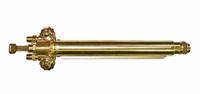 UNIWELD Mach. Torch 10 in 2-Hose: 10 in Lg, 90° Head (MPN 68-R). Key specifications — attr176495: 68-R; attr176498: UNIWELD.