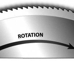 SPECIALTY SAW Replacement Blade: 10 in Blade Dia., 0.13 in Cut Wd, 40 mm Arbor Size, Steel (MPN GGR-HYD10X125X40). Key specifications — attr1116119: SPECIALTY SAW; attr1145631: Wire Helix Hose.