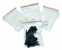 MOTOROLA Ear Tip: Fits Motorola, For SL7000/XPR 6000 Series, Clear, Large/Medium/Small, NNTN8361A. Key specifications — Brand: MOTOROLA; Compatible Radio Brand: Motorola; Compatible Radio Series: SL7000; Earpiece Size: Small; Manufacturer Part Number: NNTN8361A; Compatible Audio Accessory Manufacturer Model Number: SL7550; Compatible Radio Manufacturer Model Number: SL7580; Color: Clear.