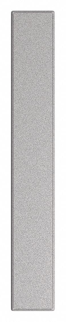 ASI GLOBAL Partition Column: Steel, Smooth Semi Gloss, Pepper Dust, 82 in Ht, 12 in Wd (MPN 40-91371203-90). Key specifications — Inner Core Type: Honeycomb; Brand: ASI GLOBAL PARTITIONS; Color: Pepper Dust; Finish/Texture: Smooth Semi Gloss.