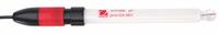 OHAUS Electrode: STPURE, pH, 0 to 13 pH, Bulb, 1.1 m Cable Lg, BNC/Cinch, Ground Glass, Liquids. Key specifications — Manufacturer Part Number: STPURE; Product Type: Electrode; Junction: Ground Glass; Connection Type: BNC; Test Parameters: pH; Tip Shape: Bulb; Material: Glass; Range: 0 to 13 pH.