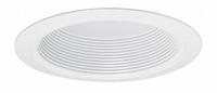 JUNO Downlight Trim: 6 in Dia, 100 W, White (MPN V3034T WWH). Key specifications — Trim Style: Downlight; Trim Color: White; Compatible Series: IC23; Brand: JUNO; Trim Finish: White.