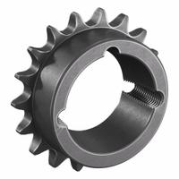 TRITAN Bushed Roller Chain Sprocket: For 40 Chain, 18 Teeth, 2.879 in Pitch Dia, 3.14 in Outside Dia (MPN 40BTL18H). Key specifications — Brand: TRITAN; Required Bushing Series: 1210.