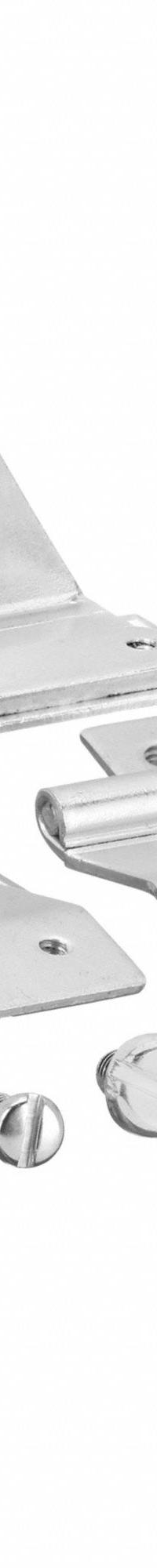 HOFFMAN Panel Kit: Swing Out Panel Panel, 1.5 in Overall Ht, 1.48 in Overall Wd, Steel, Zinc Plated (MPN AJCDFK). Key specifications — Panel Style: Swing Out Panel; Brand: HOFFMAN; Finish: Zinc Plated; Manufacturer Part Number: AJCDFK; Material: Steel.