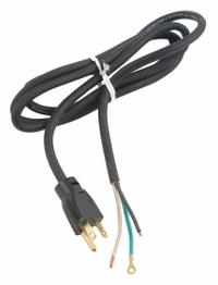 MASTER APPLIANCE Cordset 120V: For 4Z718, For AH-751, Fits Master Appliance Brand (MPN 50924). Key specifications — attr424376: Cordset 120V; attr325163: MASTER APPLIANCE; attr314577: AH-751; attr314578: Master Appliance; attr314576: 4Z718.