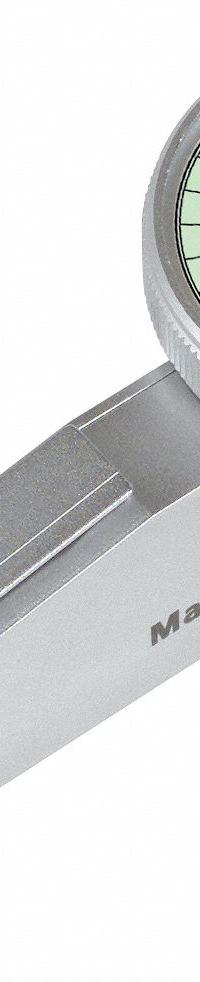 MAHR Horizontal Dial Test Indicator: 0 in to 0.03 in, Horizontal, Inch, 0.0004 in (MPN 4305960). Key specifications — attr1184166: 3/8 in Mounting Stem; attr1200917: Horizontal Dial Test Indicator; attr1184127: 4305960; attr1184167: MAHR; attr1184108: 0.0004 in; attr1184144: Certificate of Conformance.