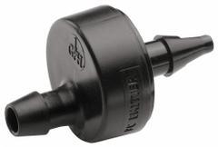 RAIN BIRD Spot Watering Emitters: Spot Watering Emitter, 1/2 in or 3/4 in Drip Tubing, Black, 10 PK (MPN SW10/10PS). Key specifications — Brand: RAIN BIRD; Color: Black; Compatible Product Type: 1/2 in or 3/4 in Drip Tubing; Material: Plastic; Product Type: Spot Watering Emitter.