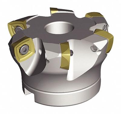 WIDIA Cutter (MPN 6597789) - Indexable Square-Shoulder End Mills
