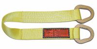 STREN-FLEX Web Sling: Type 2, Nylon, Triangle Link, 2 Plies, 16 ft Sling Lg, 11 in Eye Lg, Yellow (MPN TTS2-903-16). Key specifications — Brand: STREN-FLEX; Tag Attachment: Fully Sewn; Color: Yellow; Tag Type: Wear-Resistant Tag; Tag Attachment Type: Fully Sewn.