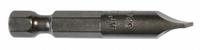 APEX Power Bit: Power Bit, Slotted Head, Imperial, 3F-4R Bit Industry Size, Std, Impact Rated, 5 PK (MPN 320-0X-5PK). Key specifications — attr1119753: S2 Steel; attr1119759: Standard; attr1119760: APEX; attr1119757: Hex.