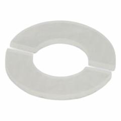 JW WINCO Damping Washer: For GN 7072 Series, 2-Piece, For 40 mm Shafts, For 65 mm Shaft Collar Dia (MPN 7072.30-65-B40). Key specifications — attr1379204: Transparent; attr1379189: Polyurethane Elastomer; attr1379199: Acrylate Dispersion; attr1379200: 7072.3-65-B40-NI.
