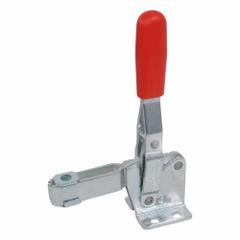 JW WINCO Vertical Acting Toggle Clamp: Vertical Handle, Flange Base Mounting, 54 mm Arm Lg (MPN 810-130-A). Key specifications — attr668198: JW WINCO.