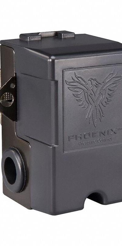 PHOENIX Air Compressor Switch: Std - General Purpose Air Compressor Switches