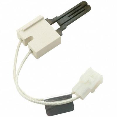 WHITE-RODGERS Hot Surface Igniter: OEM, Silicon Carbide, 5 1/4 in Lead Lg, 120V AC, Plug-In - Direct OEM Replacement Hot Surface Ignitors