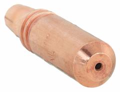 MILLER ELECTRIC Contact Tip: FasTip, 0.04 in, 25 PK (MPN 206187). Key specifications — Contact Tip Series: FasTip; Connection Type: Threaded; Manufacturer Part Number: 206187; For Nozzle Series: FasTip; Brand: MILLER ELECTRIC; Maximum Wire Diameter (Merch): 0.04 in.