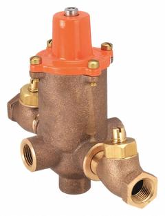 POWERS Emergency Mixing Valve: For Hot Water/Water Media, Emergency, Bronze, NPT x NPT, NPT, NPT (MPN ES150-10). Key specifications — Brand: POWERS.