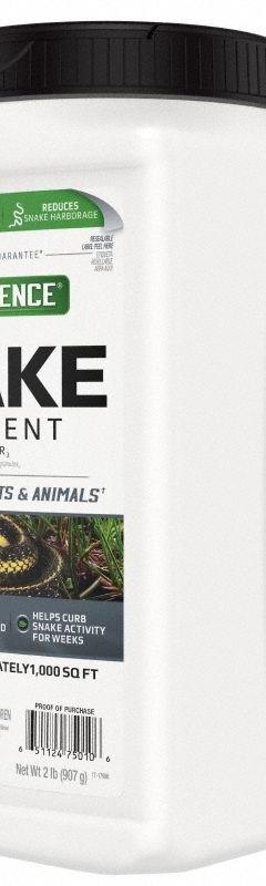 LIQUID FENCE Animal Repellent: Targets Non-Poisonous Snakes/Poisonous Snakes, Granules Form (MPN 85010). Key specifications — Brand: LIQUID FENCE; Targeted Animals: Poisonous Snakes; Form: Granules.