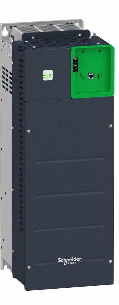 SCHNEIDER Variable Frequency Drive: In Phase Three - Schneider Altivar ATV600