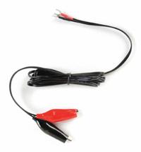 APPROVED VENDOR Cord: 6 ft Lg with Alligator Clips, 54XH26/54XH27/54XH28 (MPN D1766). Key specifications — attr114910: 6 ft Length with Alligator Clips; attr114911: 54XH28; attr117158: APPROVED VENDOR.