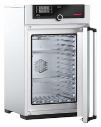 MEMMERT Universal Oven: Forced Air, 2.7 cu ft Capacity, 300°C Max Temp, 2,500 W Watt, +/-1.8°C, Oven (MPN UF 75, 230V). Key specifications — Voltage: 230V AC; Brand: MEMMERT; Temperature Accuracy Tolerance: +/-0.1°C up to 99.9°C, +/-0.5°C @ 100°C+; Temperature Uniformity: +/-1.8°C.