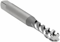 OSG Spiral Flute Tap: 1/4"-28 UNF, H5 / 2B-3B, 3 Flute, Modified Bottoming Chamfer (MPN 2940400)