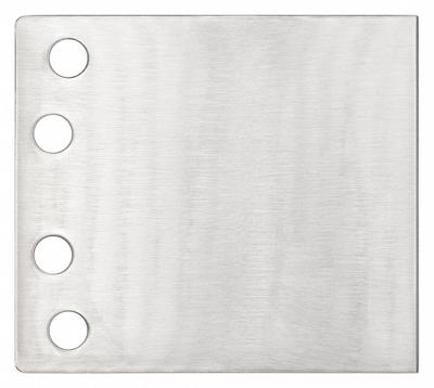 DEWALT Replacement Floor Scraper Blade: 6 in Overall Wd (MPN DWA5841) - Replacement Scraper Blades